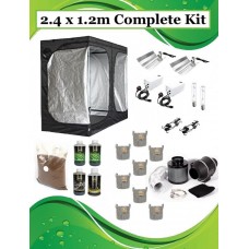 2.4 x 1.2 x 2 Complete Kit (Option 6)